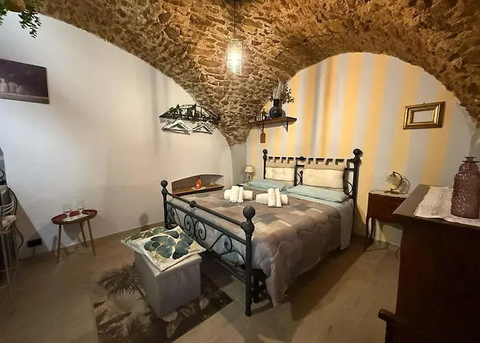 公寓 Wh - Casa Nina's - Mono Centro 圣雷默