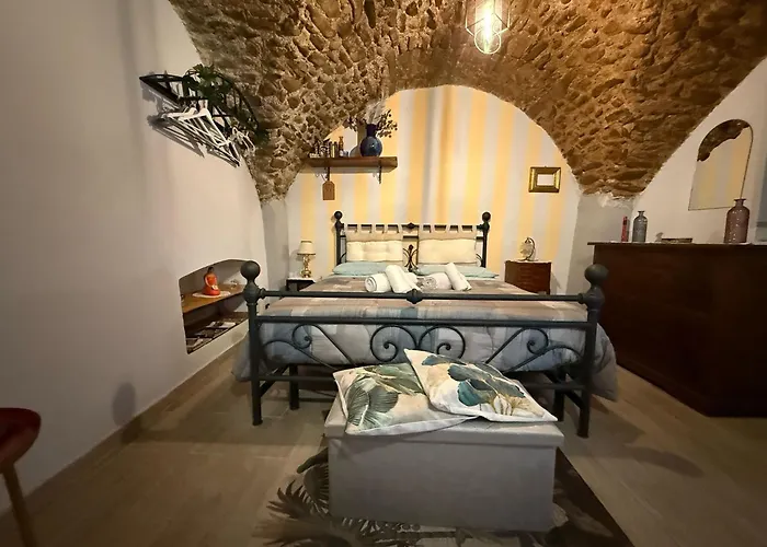 Wh - Casa Nina's - Mono Centro 圣雷默