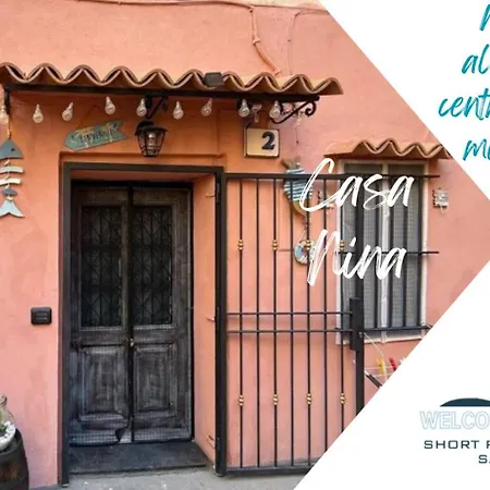 Wh - Casa Nina's - Mono Centro * San Remo