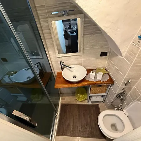 Wh - Casa Nina's - Mono Centro アパート サンレモ