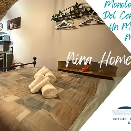 Wh - Casa Nina's - Mono Centro Apartment *