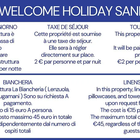 Apartment Wh - Casa Nina's - Mono Centro *